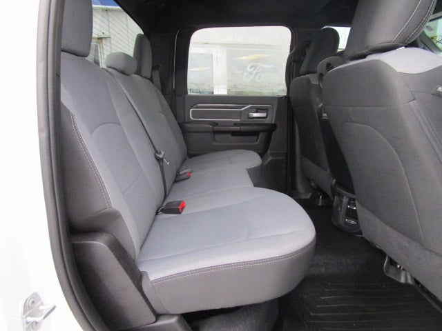 2021 RAM 2500 Big horn