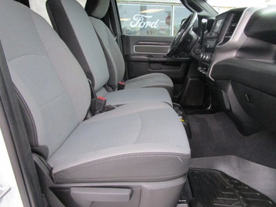 2021 RAM 2500 Big horn