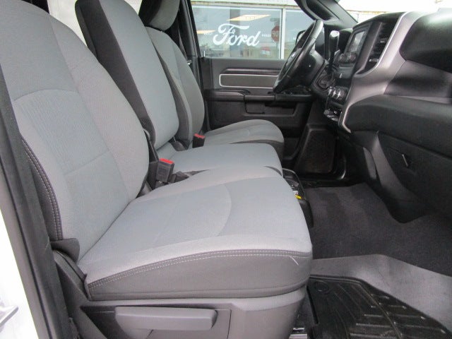 2021 RAM 2500 Big horn