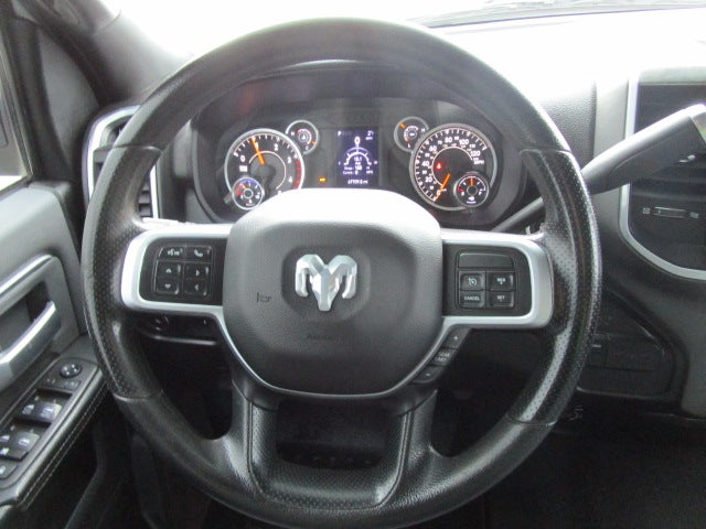 2021 RAM 2500 Big horn