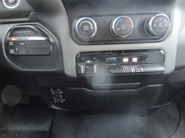 2021 RAM 2500 Big horn