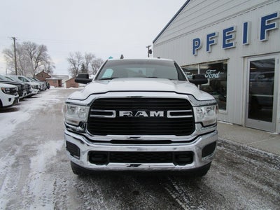 2021 RAM 2500 Big horn