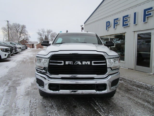 2021 RAM 2500 Big horn