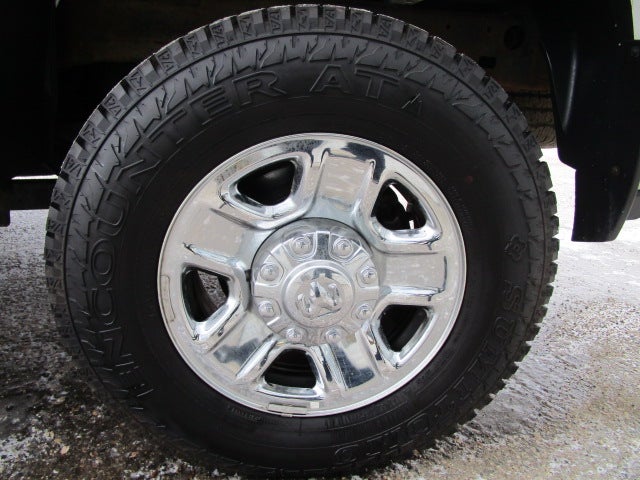 2021 RAM 2500 Big horn