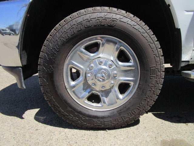 2021 RAM 2500 Big horn