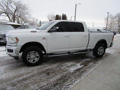 2021 RAM 2500 Big horn