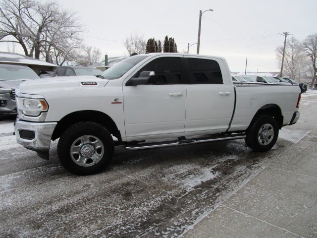 2021 RAM 2500 Big horn