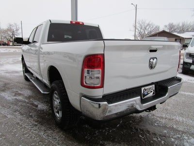 2021 RAM 2500 Big horn