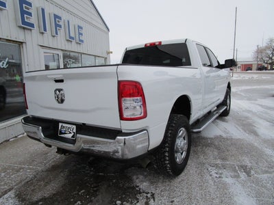 2021 RAM 2500 Big horn
