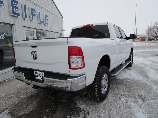 2021 RAM 2500 Big horn