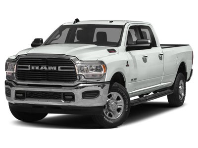 2021 RAM 2500 Big horn