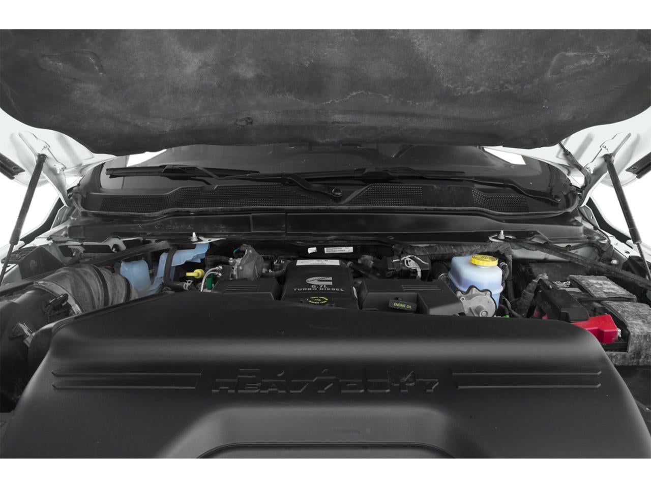 2021 RAM 2500 Big horn