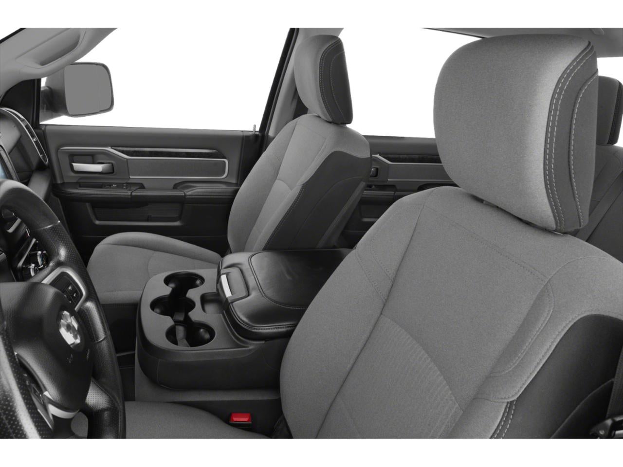 2021 RAM 2500 Big horn