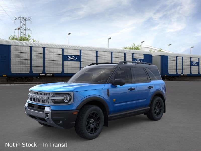2026 Ford Bronco Sport's photo