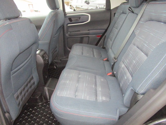 2024 Ford Bronco Sport Heritage