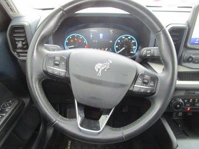 2024 Ford Bronco Sport Heritage