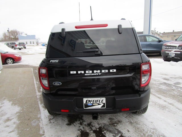2024 Ford Bronco Sport Heritage