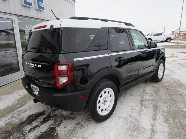 2024 Ford Bronco Sport Heritage