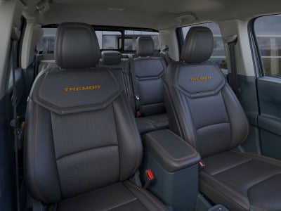 2025 Ford Maverick Tremor