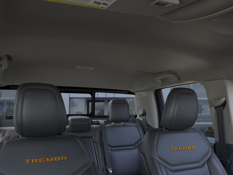 2025 Ford Maverick Tremor