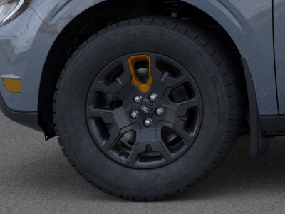 2025 Ford Maverick Tremor