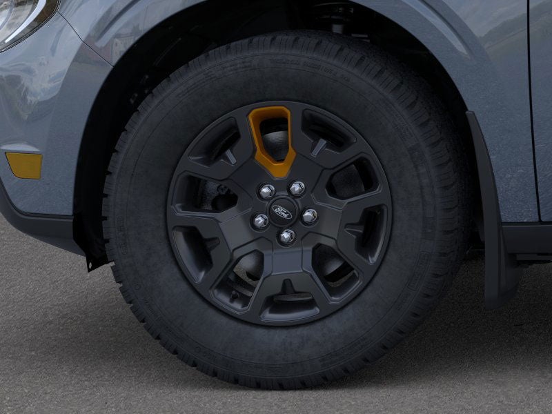 2025 Ford Maverick Tremor