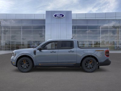 2025 Ford Maverick Tremor