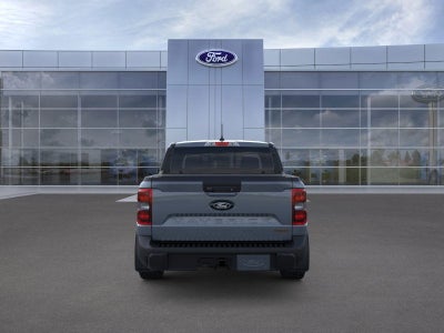 2025 Ford Maverick Tremor