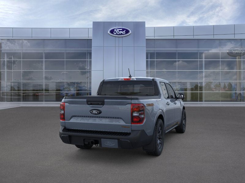 2025 Ford Maverick Tremor