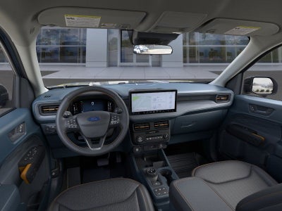 2025 Ford Maverick Tremor