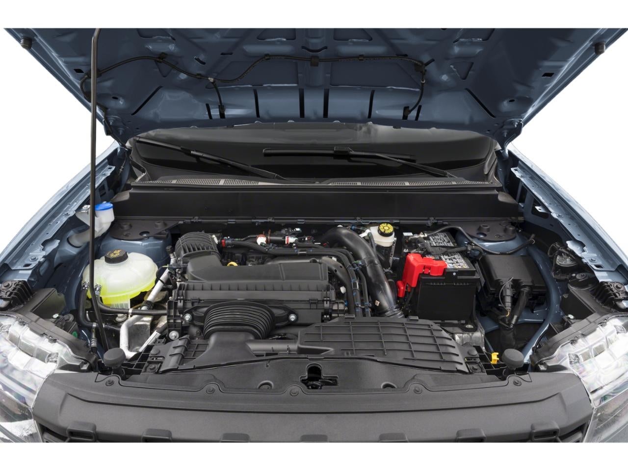 2025 Ford Maverick Tremor