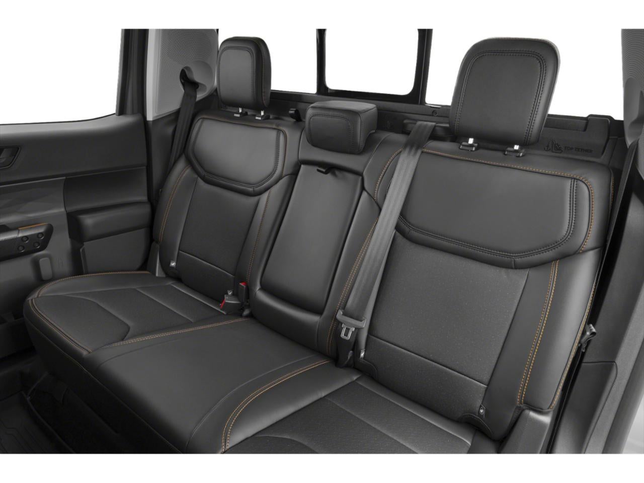 2025 Ford Maverick Tremor