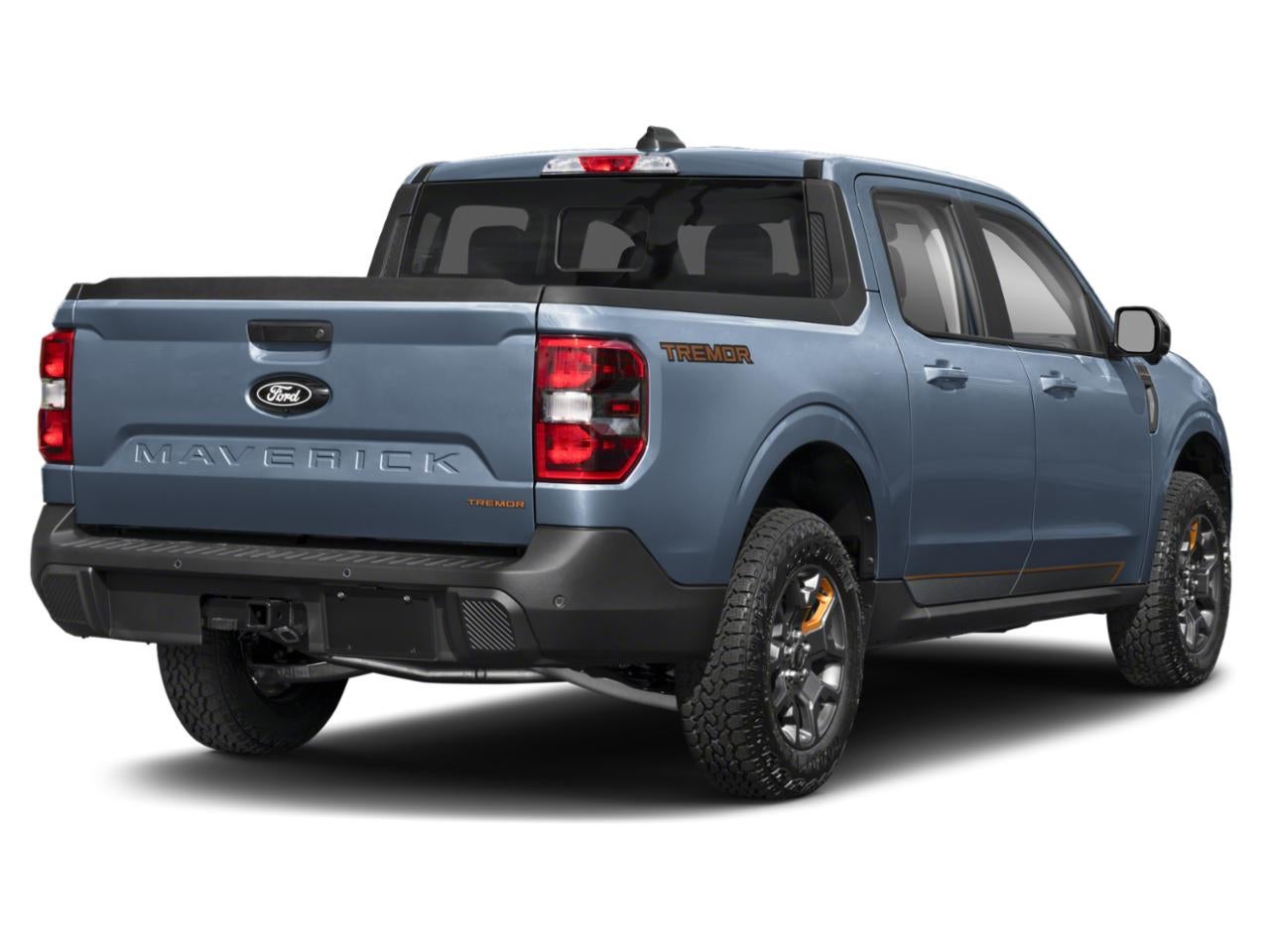 2025 Ford Maverick Tremor