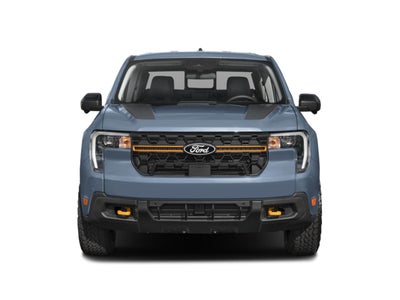 2025 Ford Maverick Tremor