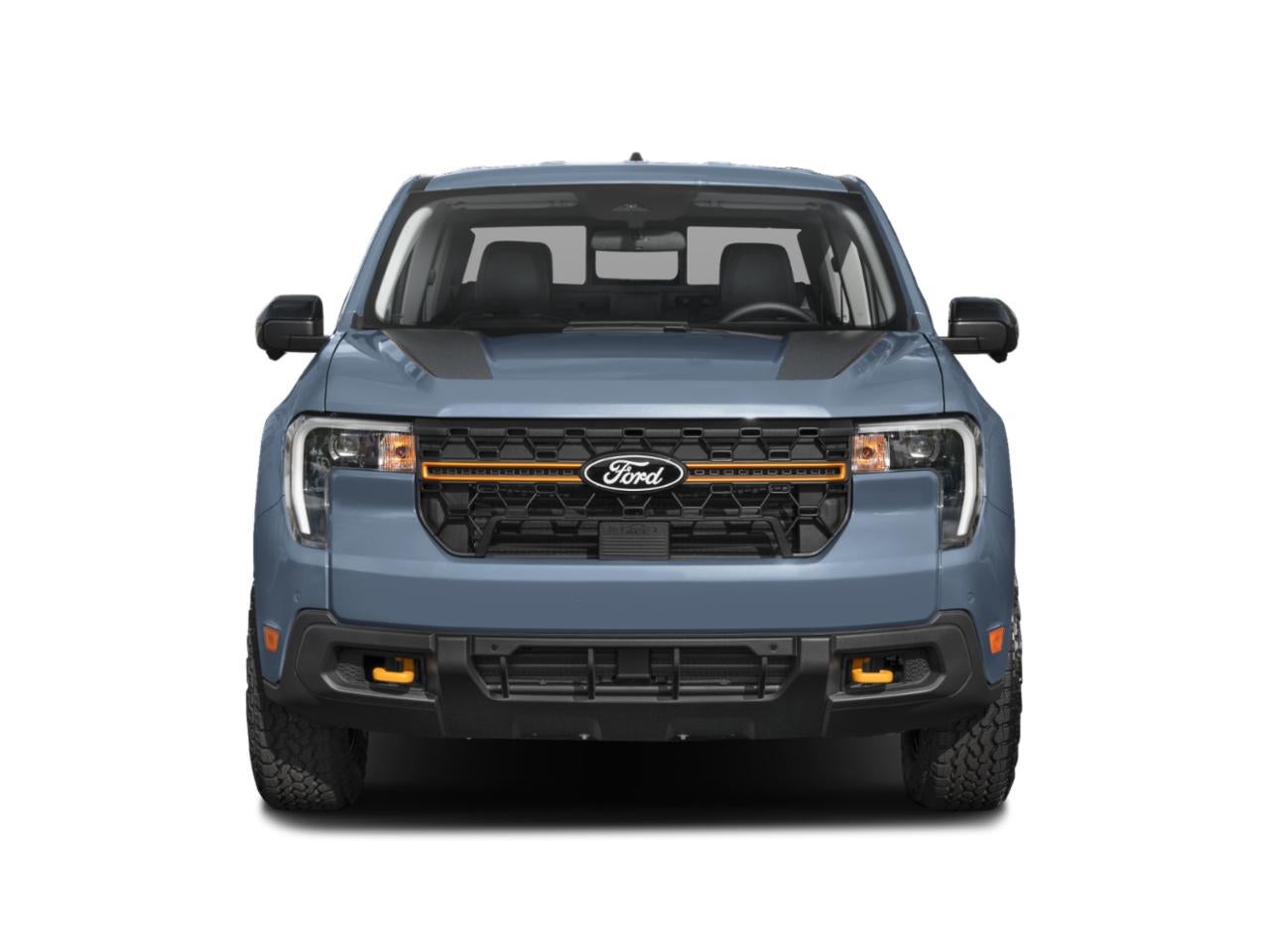 2025 Ford Maverick Tremor