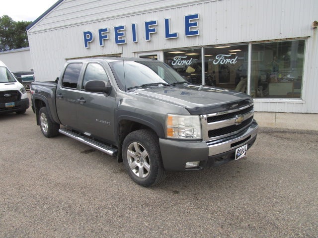 2011 Chevrolet Silverado 1500 LT