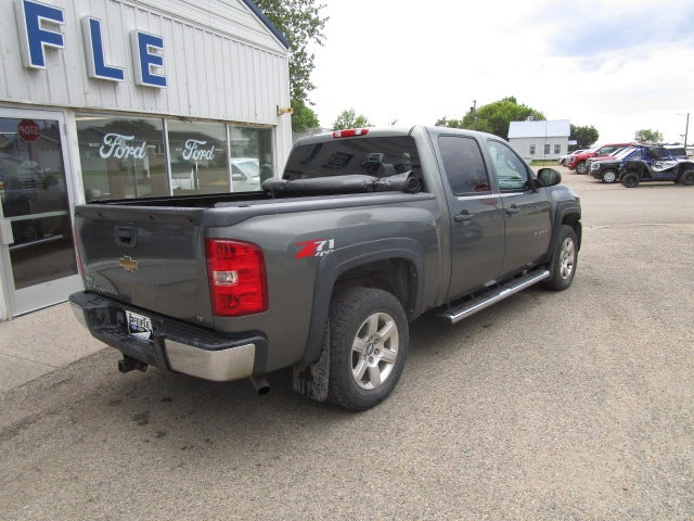 2011 Chevrolet Silverado 1500 LT
