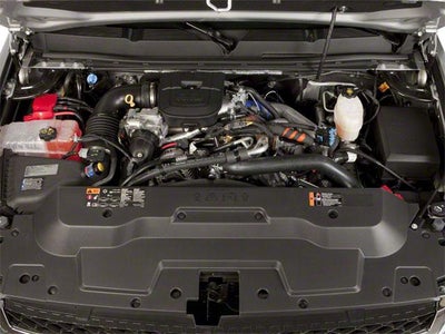 2011 Chevrolet Silverado 1500 LT