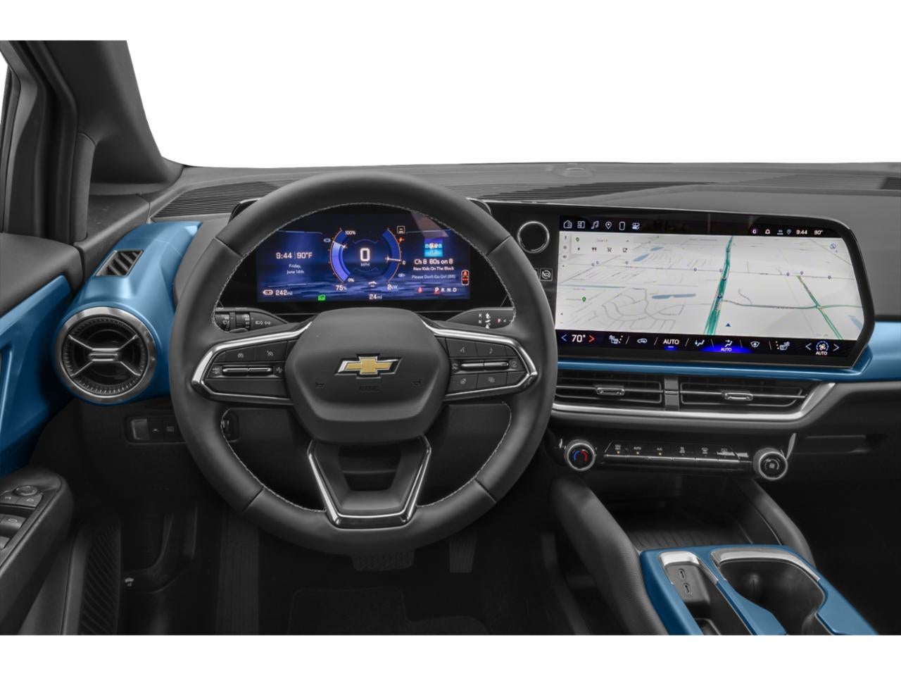 2025 Chevrolet Equinox EV LT1 w/PCY