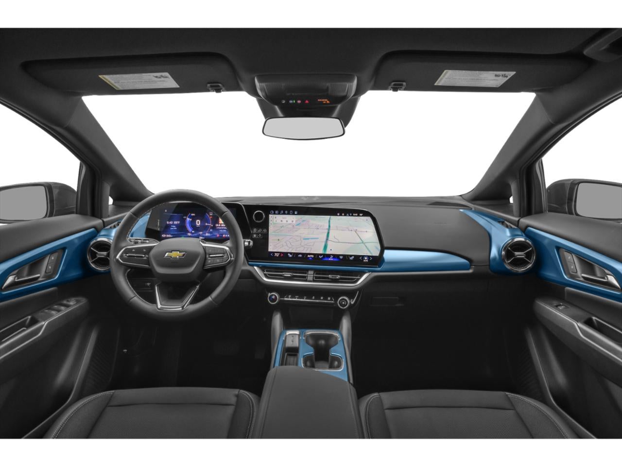 2025 Chevrolet Equinox EV LT1 w/PCY