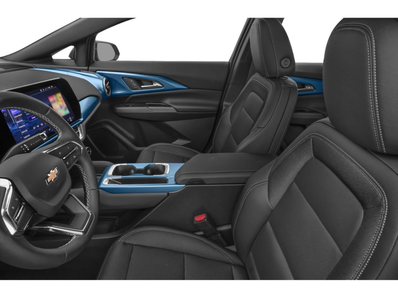 2025 Chevrolet Equinox EV LT1 w/PCY