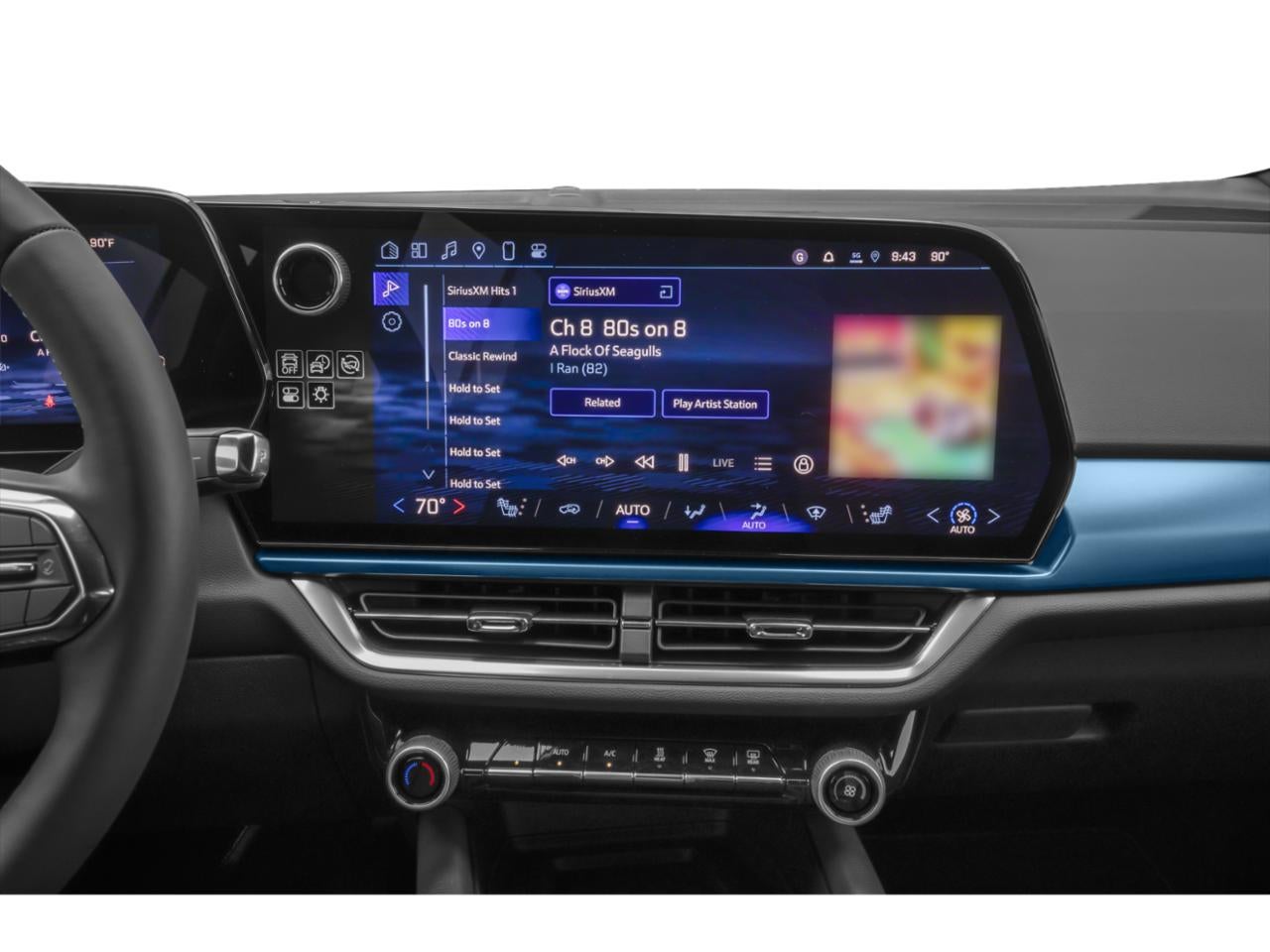 2025 Chevrolet Equinox EV LT1 w/PCY