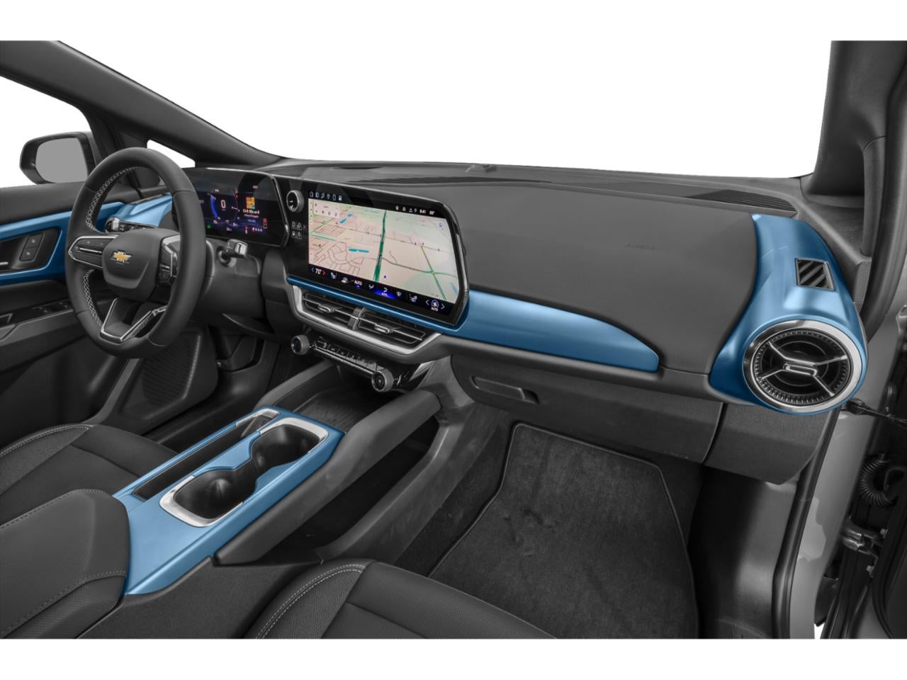 2025 Chevrolet Equinox EV LT1 w/PCY