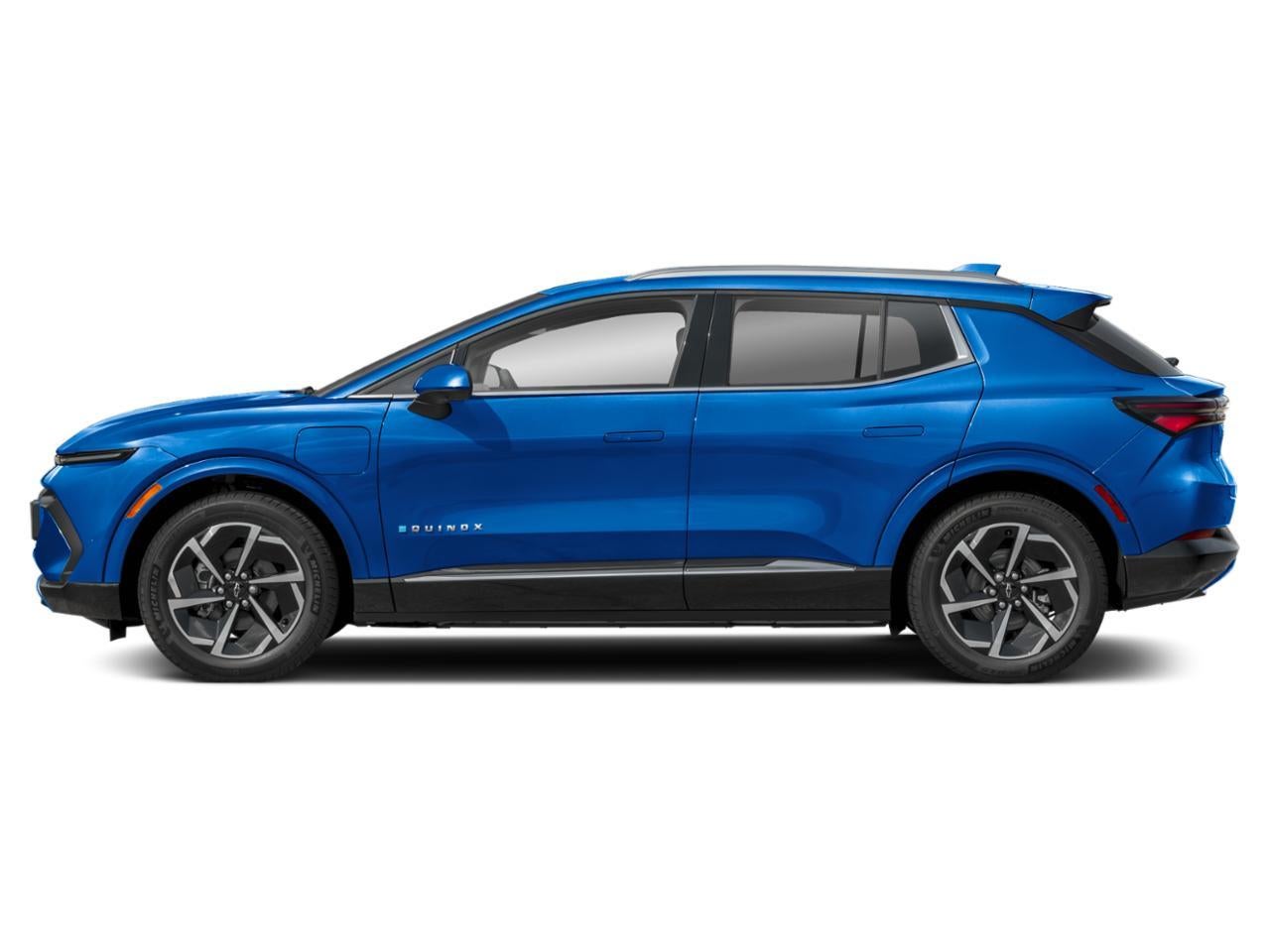 2025 Chevrolet Equinox EV LT1 w/PCY