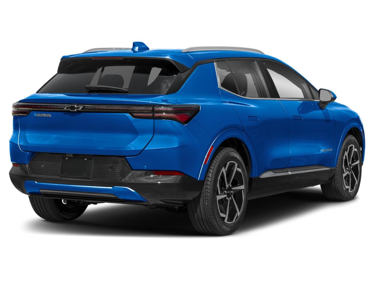 2025 Chevrolet Equinox EV LT1 w/PCY