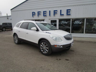 2012 Buick Enclave Premium