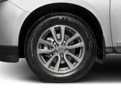 2016 Nissan Pathfinder Platinum