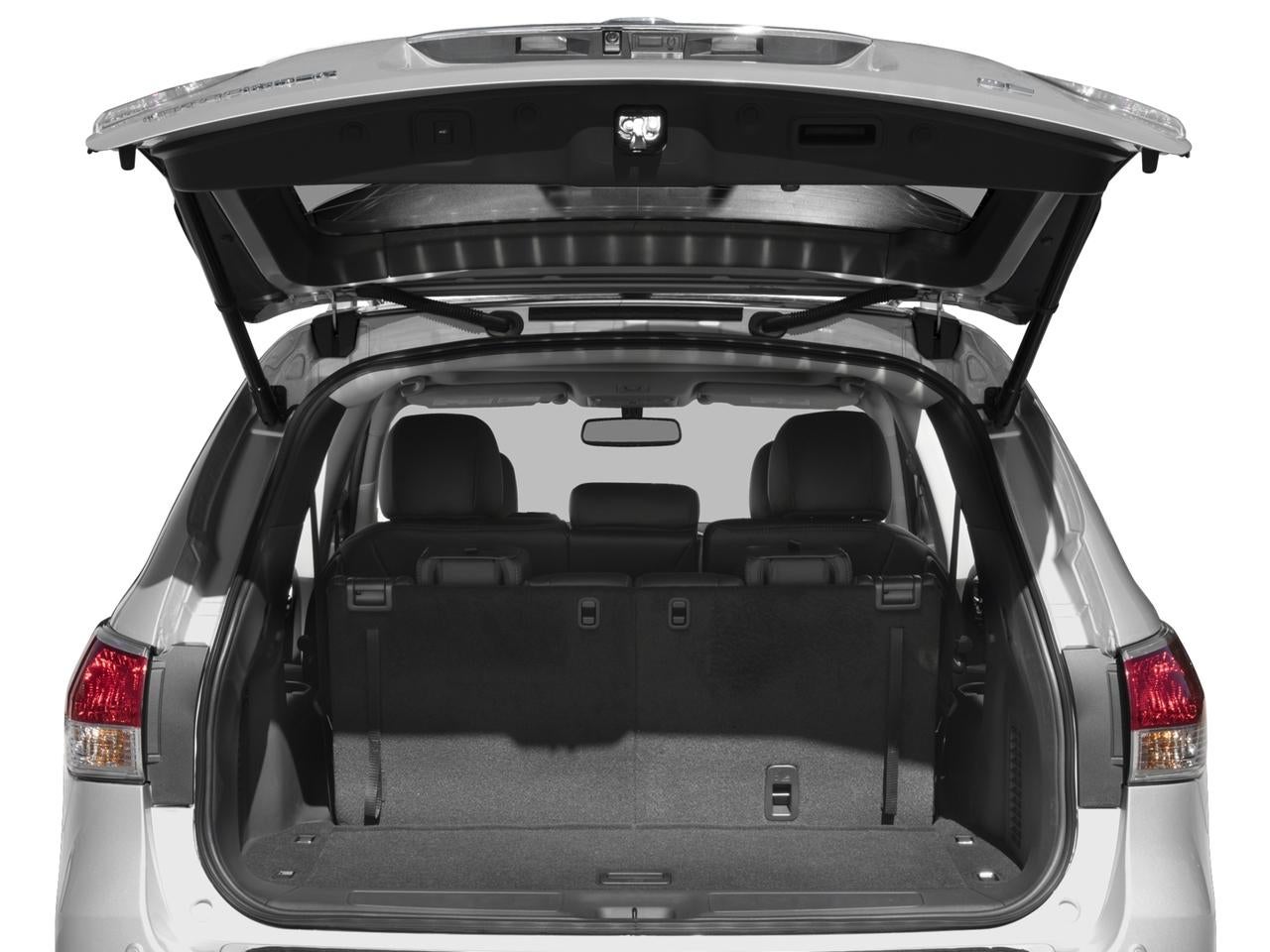 2016 Nissan Pathfinder Platinum