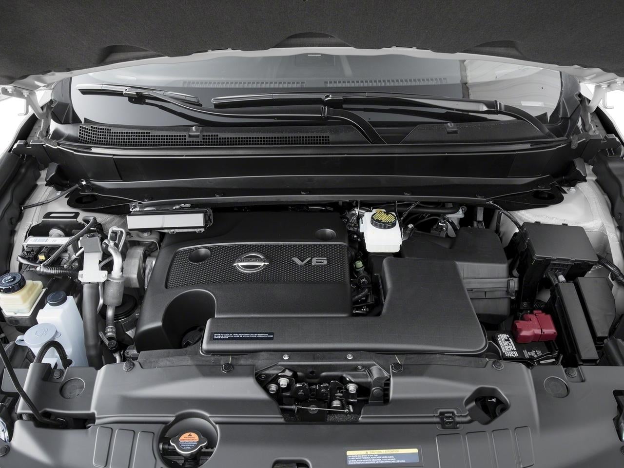 2016 Nissan Pathfinder Platinum