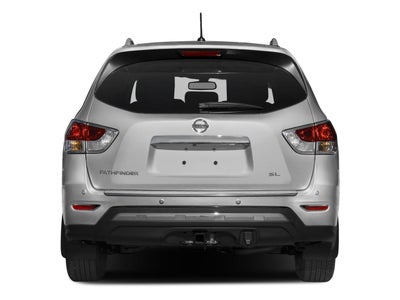 2016 Nissan Pathfinder Platinum